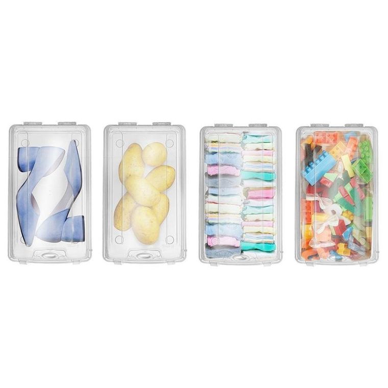 Orion, pudełko zamykane na buty, 33-19 cm