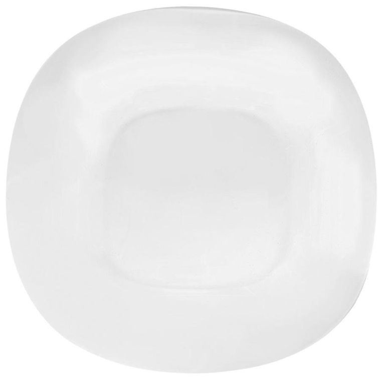 Orion, serwis obiadowy szklany, Luna, 18 elementów