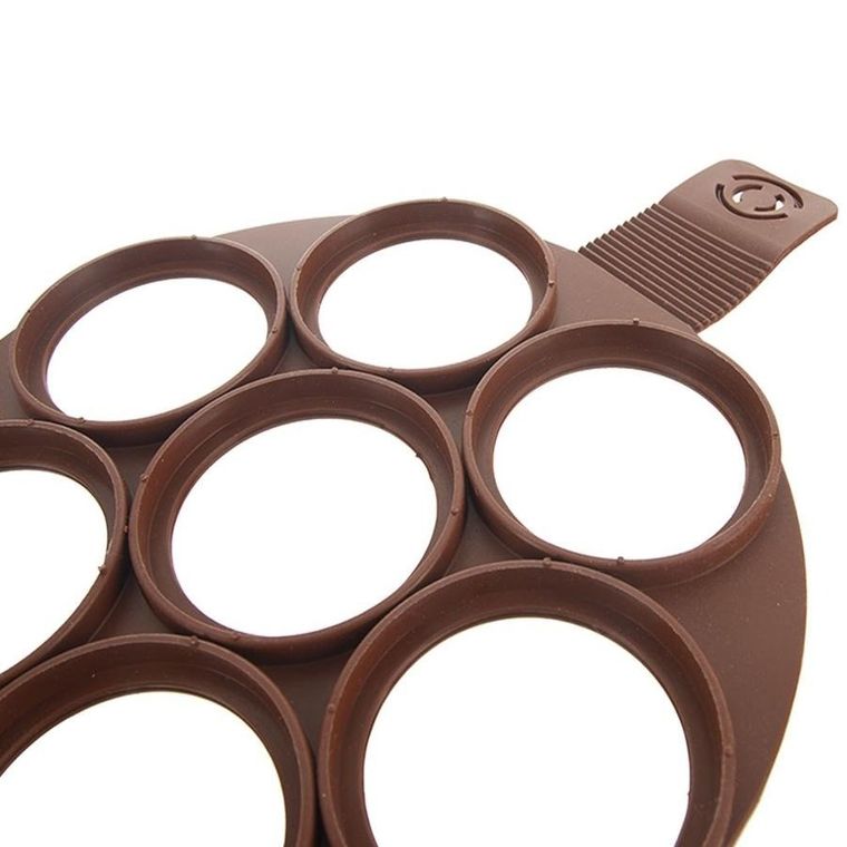 Orion, silikonowa forma do jajek, Sillinie