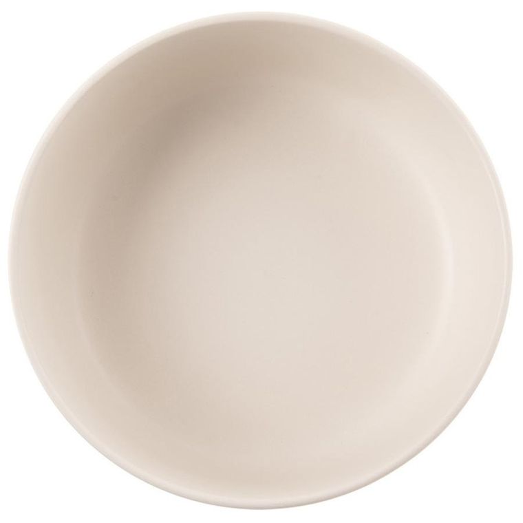 Orion, Skandi, miseczka ceramiczna, kremowa, 16 cm, 830 ml