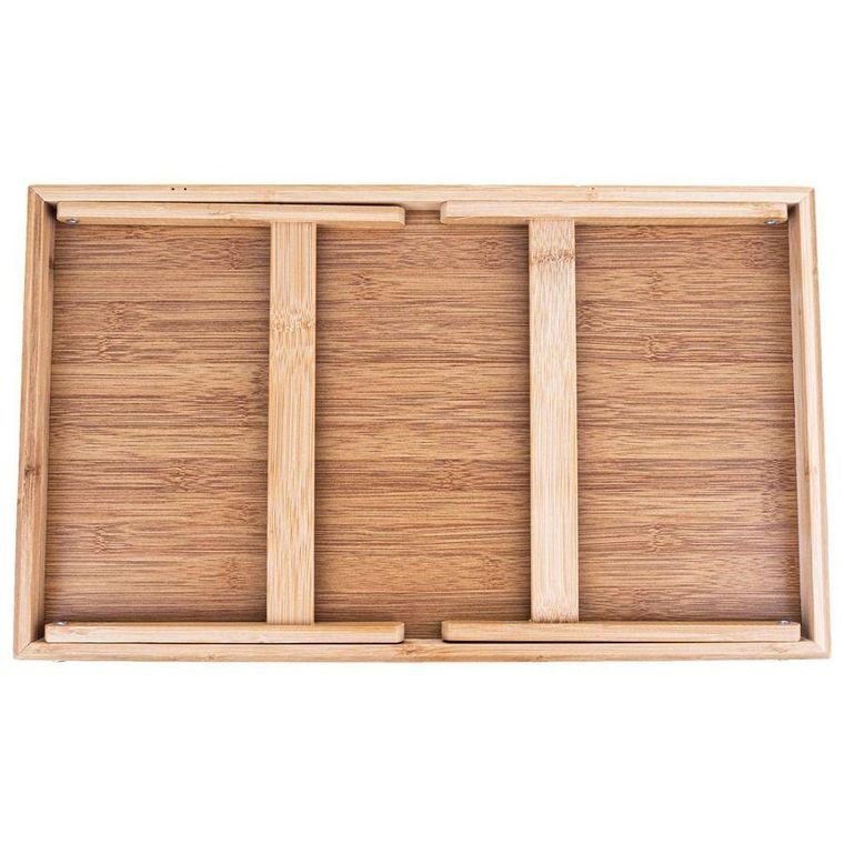 Orion, stolik bambusowy