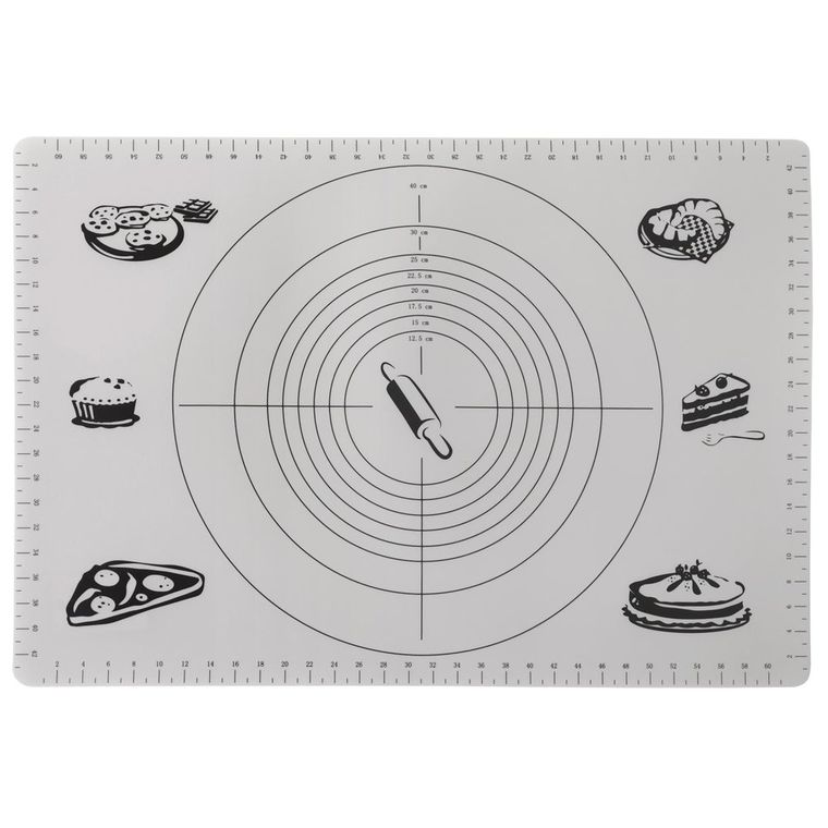 Orion, stolnica mata do ciasta, 65-45 cm