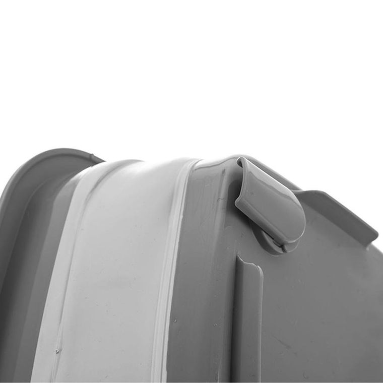 Orion, suszarka na naczynia, składana, 37-31.5-14.5 cm