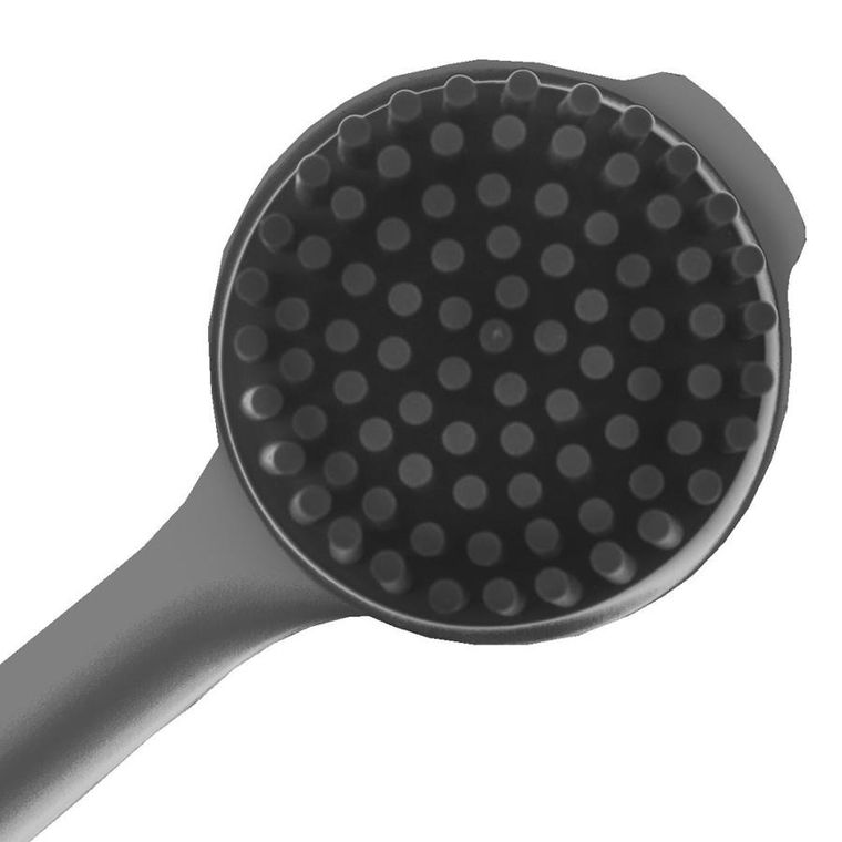 Orion, szczotka do mycia naczyń, silikonowa, 22,5 cm