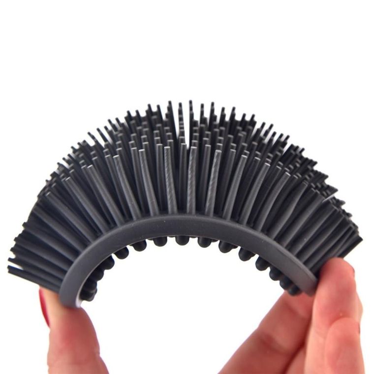 Orion, szczotka silikonowa kuchenna