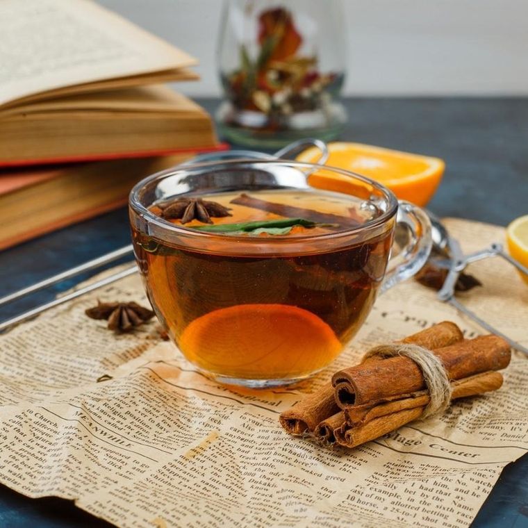 Orion, szklanka do kawy i herbaty, 650 ml