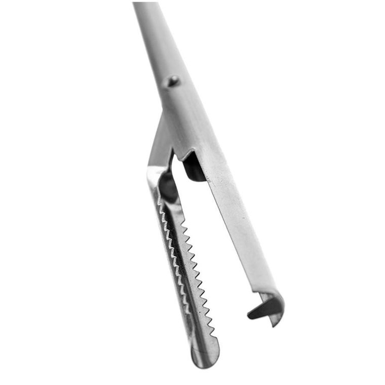 Orion, szpikulec do rolady mięsa, stalowy, 19 cm