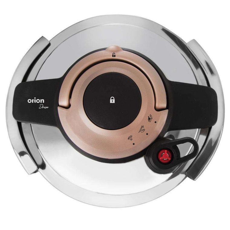 Orion, szybkowar, 7l