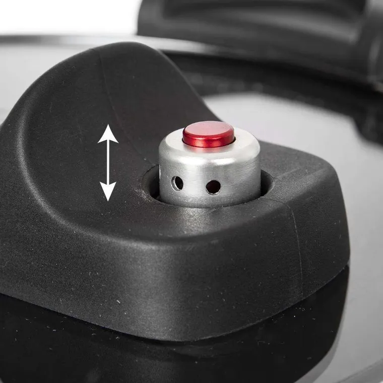 Orion, szybkowar granitowy, grande, 5,5l, 26 cm