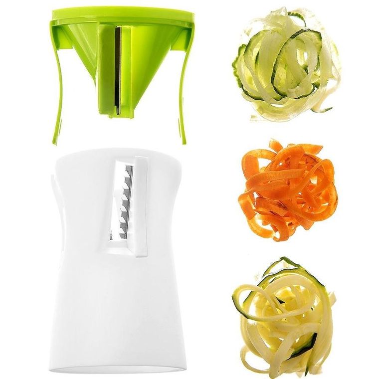 Orion, temperówka do warzyw 3w1