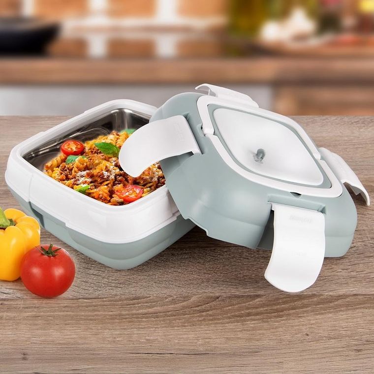 Orion, termos obiadowy stalowy, Termo, 1.9 l