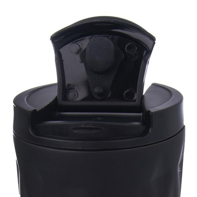 Orion, termos stalowy 0,5l, czarny