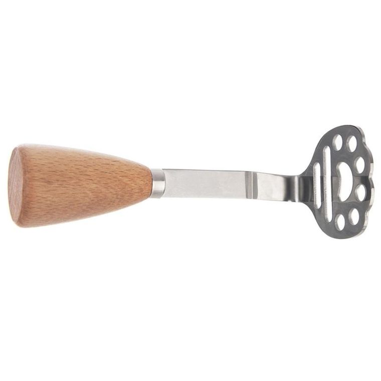 Orion, ubijak do warzyw, owoców, stalowy, 5.5-14.5 cm