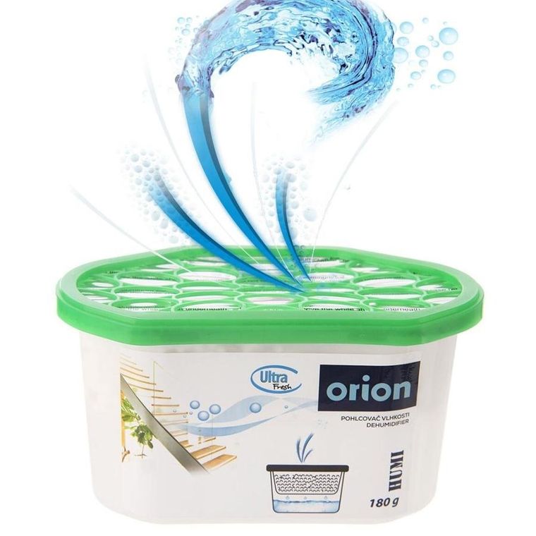 Orion, Ultra Fresh, pochłaniacz wilgoci, 180g