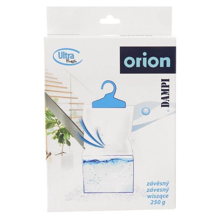 Orion, Ultra Fresh, pochłaniacz wilgoci, wiszący, 250g