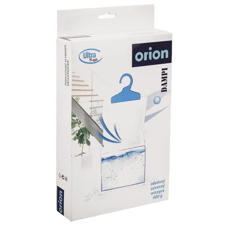 Orion, Ultra Fresh, pochłaniacz wilgoci, wiszący, 400g