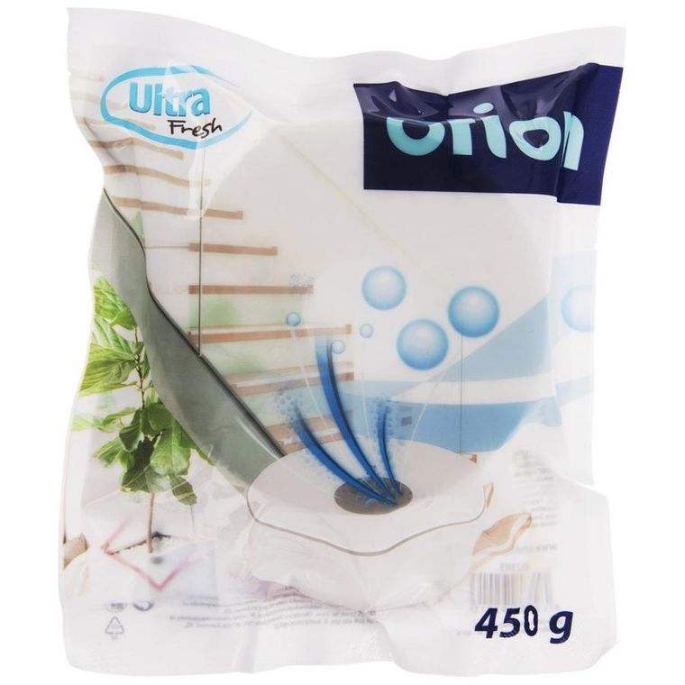Orion, Ultra Fresh, wkład do pochłaniacza wilgoci, tabletka, 450 g