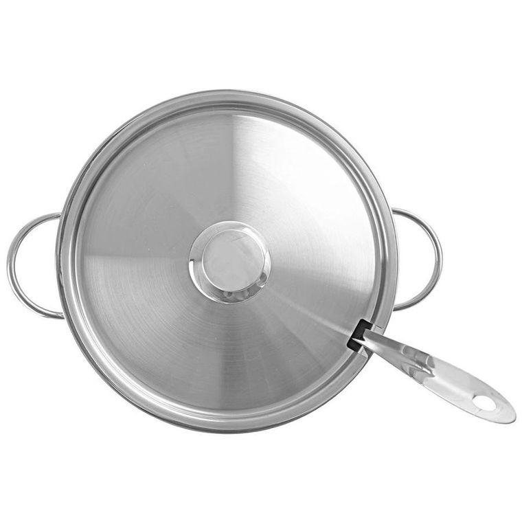 Orion, waza na zupę, stalowa 4.5 l