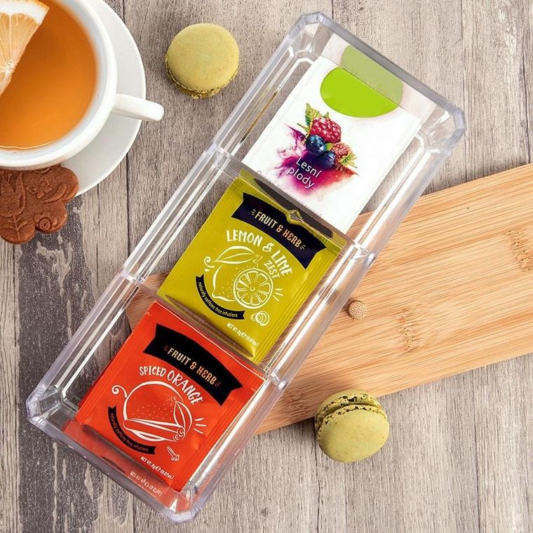 Orion, Whitney, organizer na kosmetyki do makijażu, 23,5-10-8,5 cm