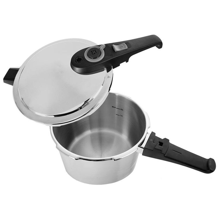 Orion, Wind, szybkowar, stalowy, 4l