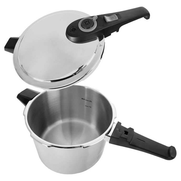 Orion, Wind, szybkowar, stalowy, 6l