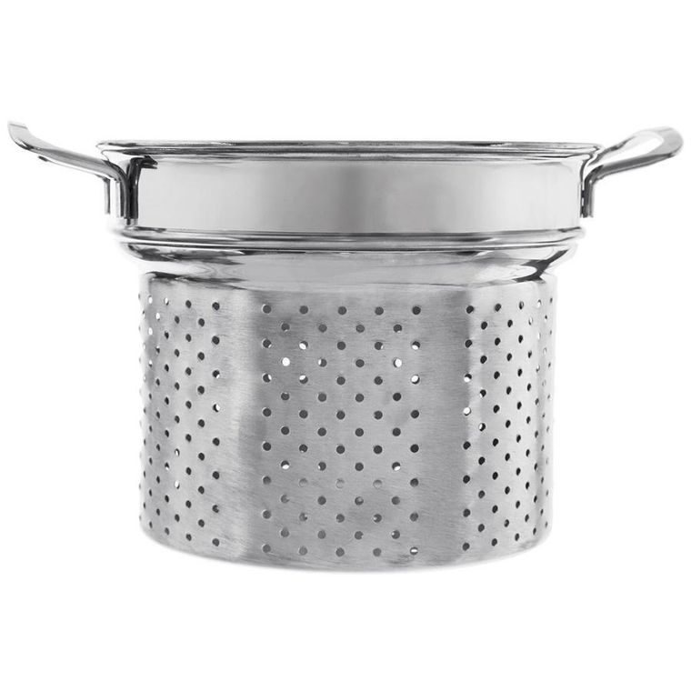 Orion, wkład do gotowania makaronu, stalowy, Anett, 24 cm, 8l