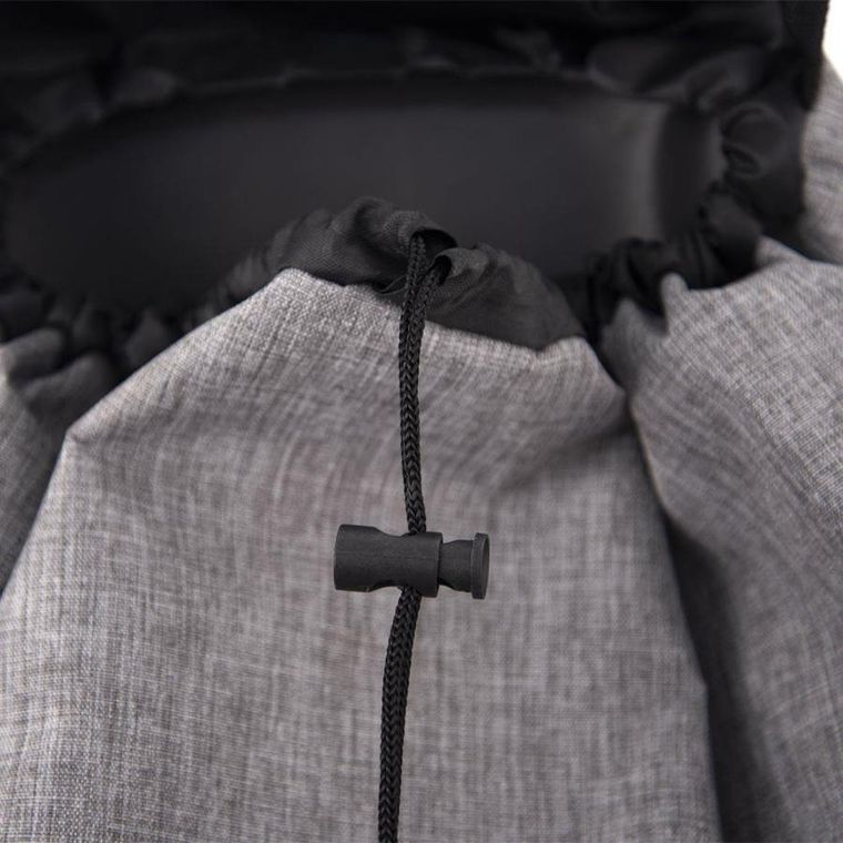 Orion, wózek zakupowy na kółkach, 40 l, 30 kg