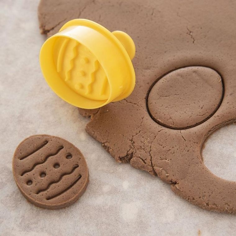 Orion, wykrawacz do ciastek, Wielkanoc, 4 szt.