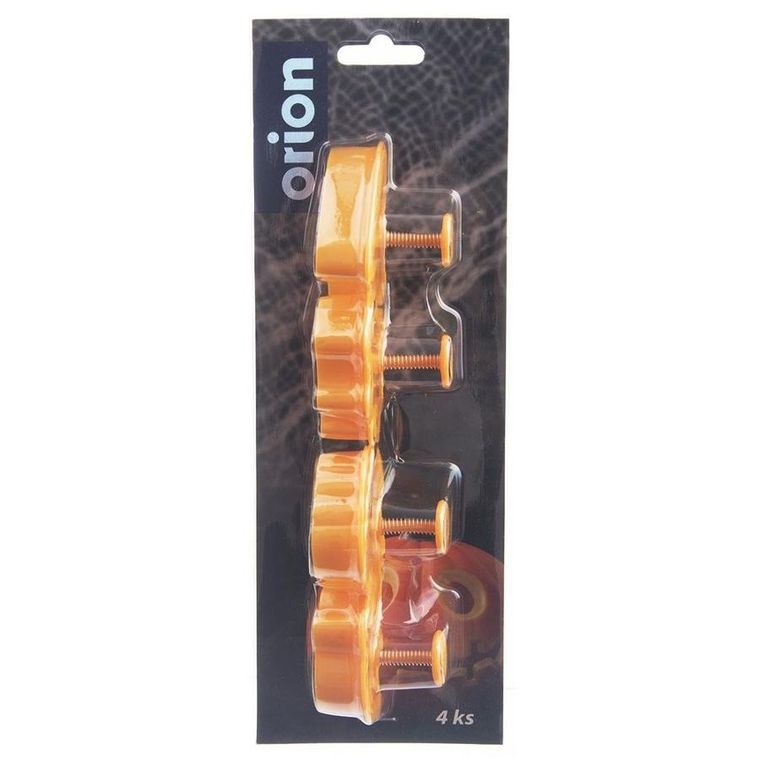 Orion, wykrawacze do ciastek, Halloween, 4 szt.