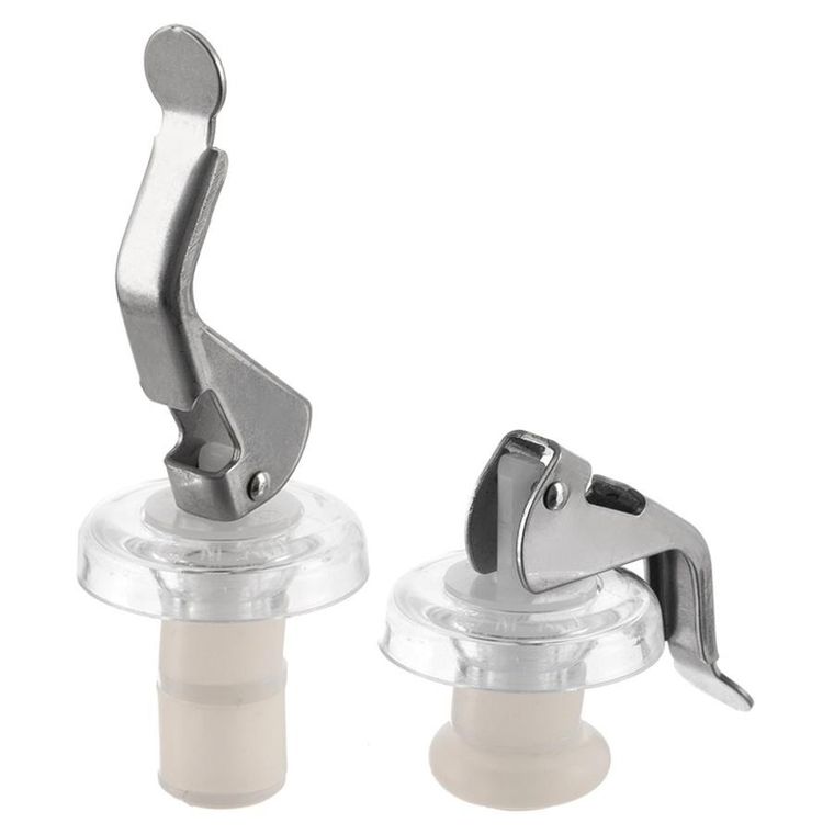 Orion, zatyczka do butelek, 9 cm, 2 szt.