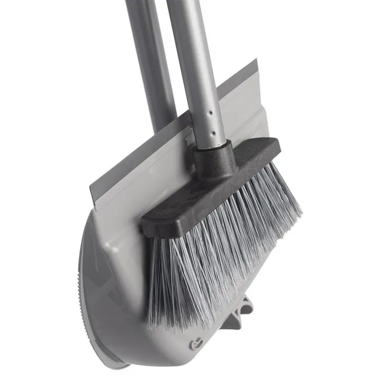 Orion, zmiotka z szufelką, długa, 87 cm