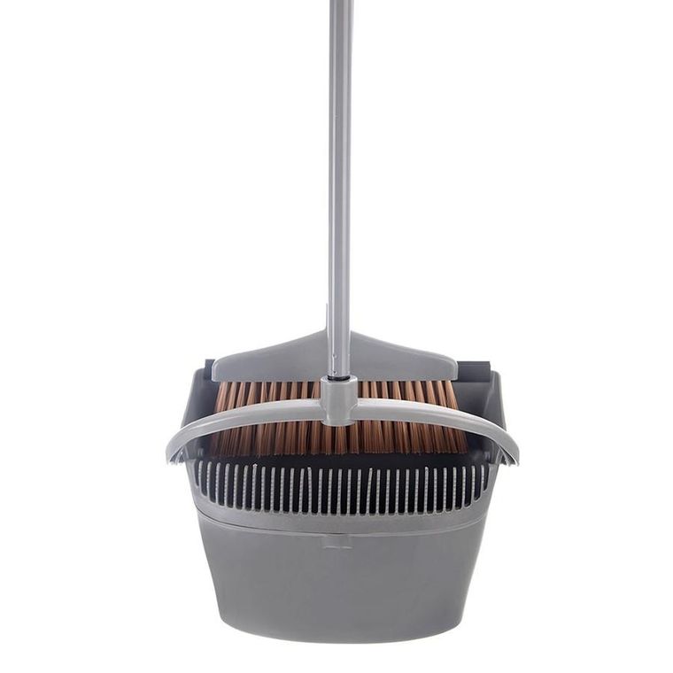 Orion, zmiotka z szufelką długa, 91 cm