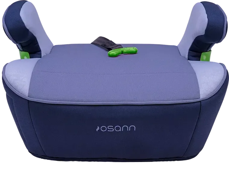 Osann, Junior, podstawka z pasem Gurtfix, Isofix, i-Size, Pixel Navy