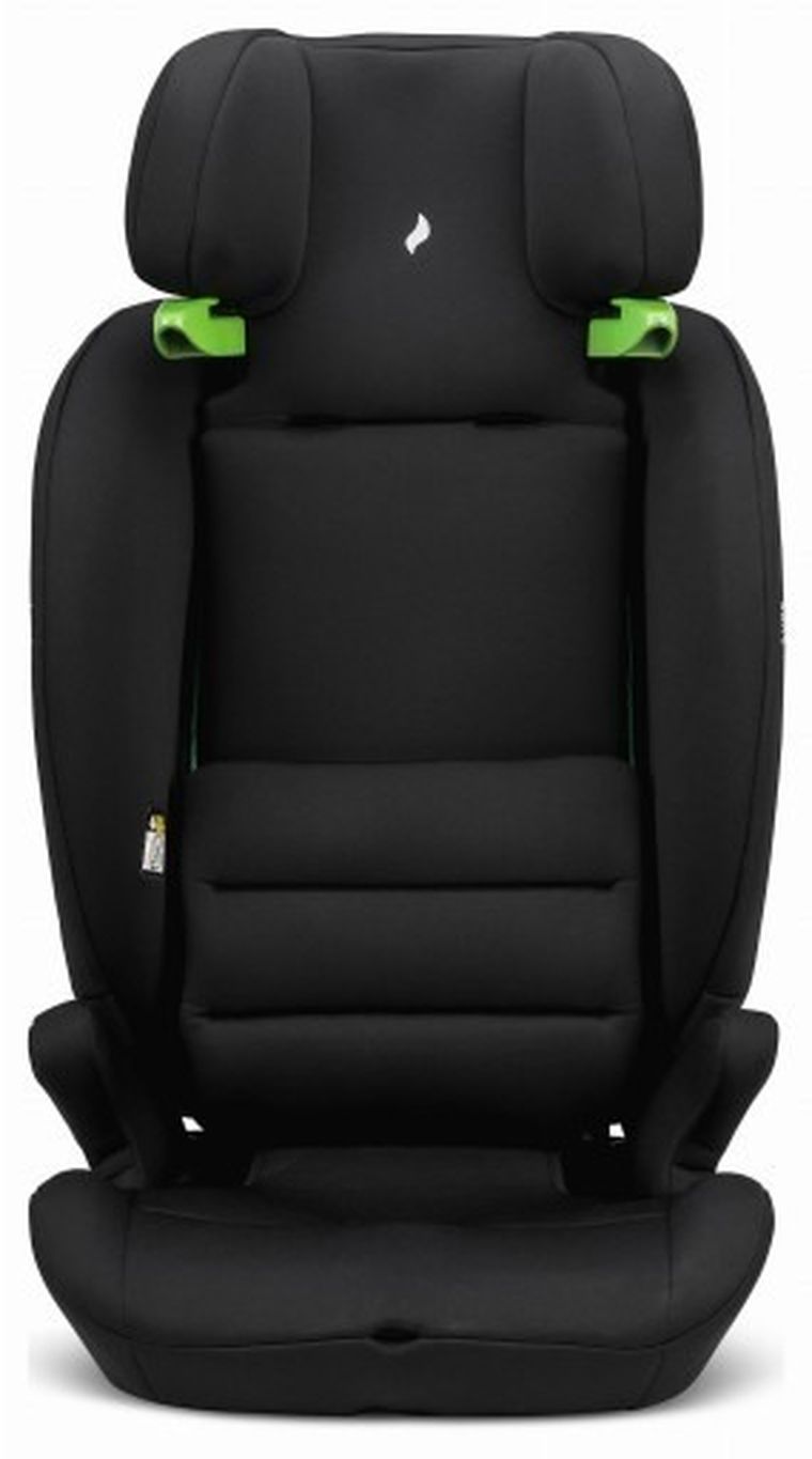 Osann, Lupo, fotelik samochodowy, i-Size, Black, 76-150 cm