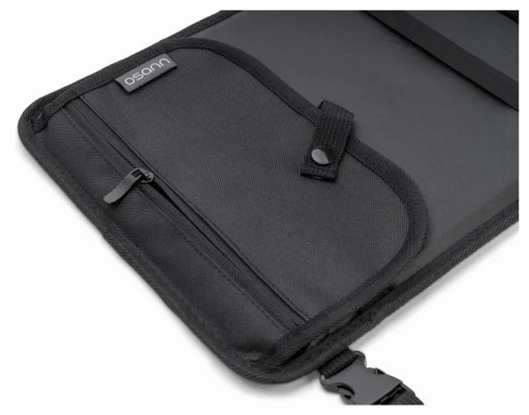 Osann, tacka podróżna z organizerem