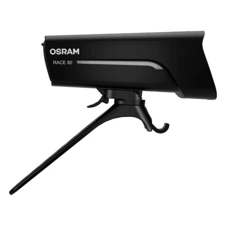 Osram, LEDsBike Race 80 Set, zestaw oświetlenia rowerowego, lampa rowerowa