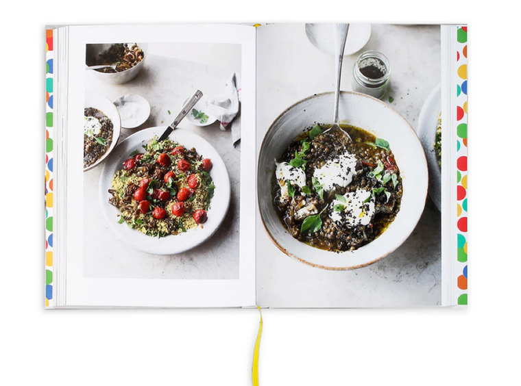 Ottolenghi. Prosto