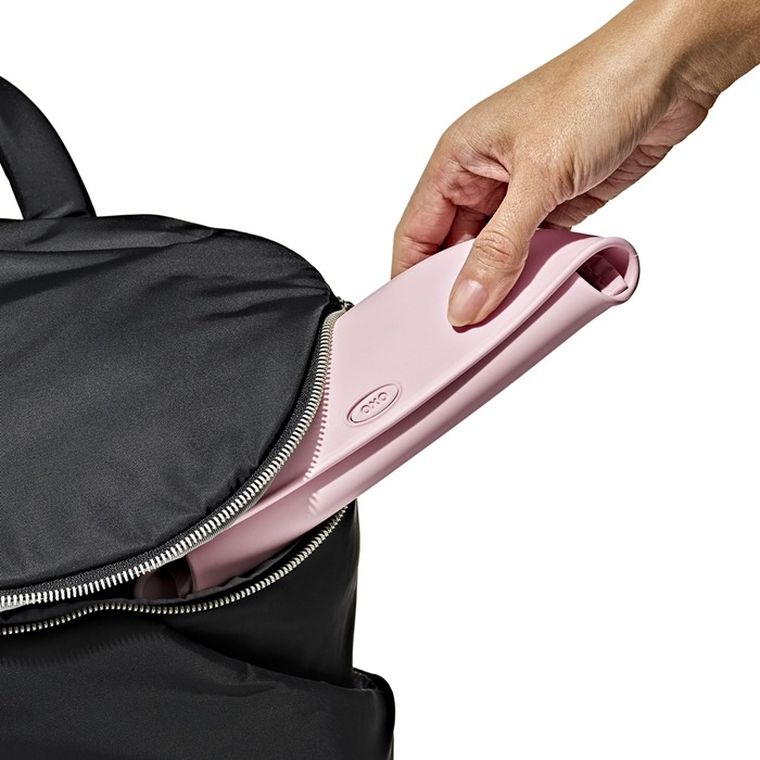 OXO, śliniak zwijany, blossom