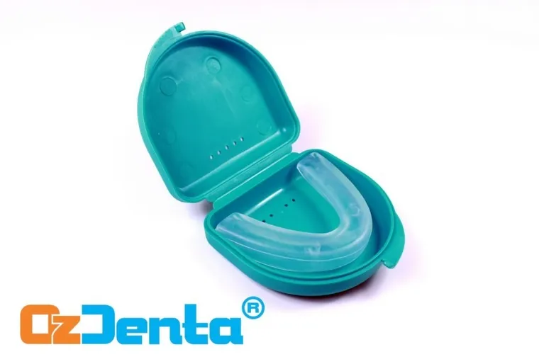 OzDent, nakładka zgryzowa na bruksizm, 2 szt.