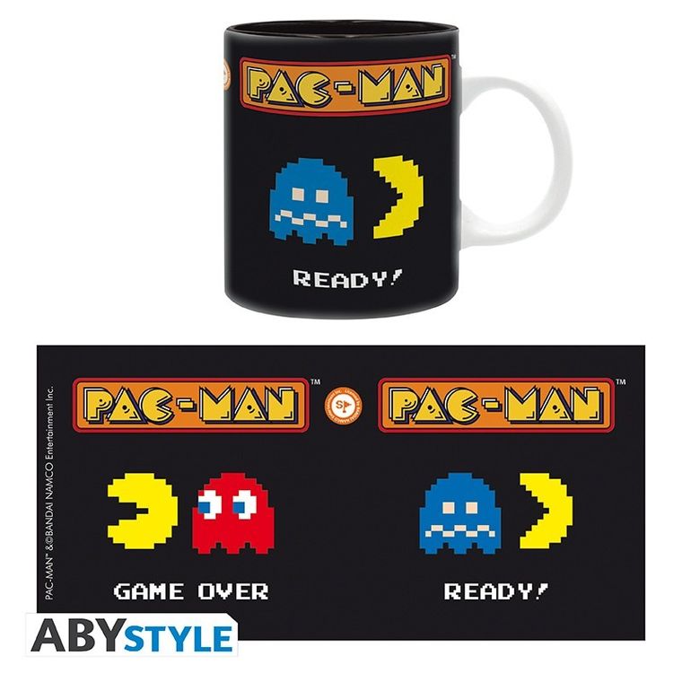 Pac-Man vs Ghosts, kubek