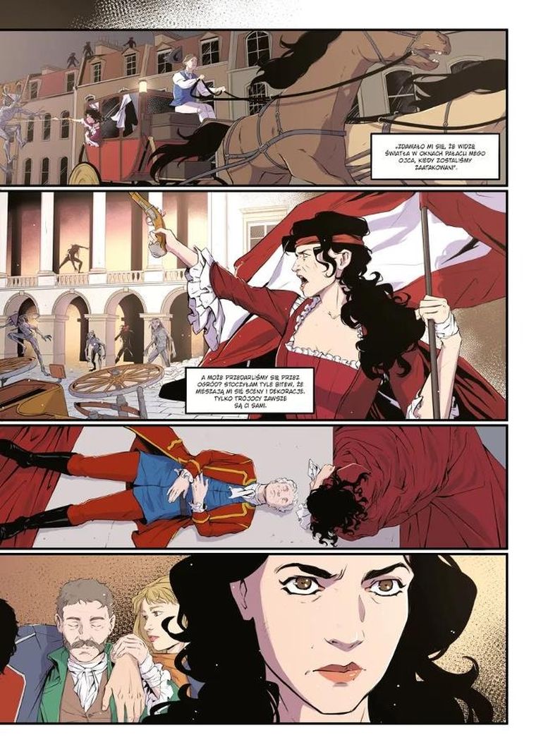 Pałac wszystkich przyszłości. Tom 3