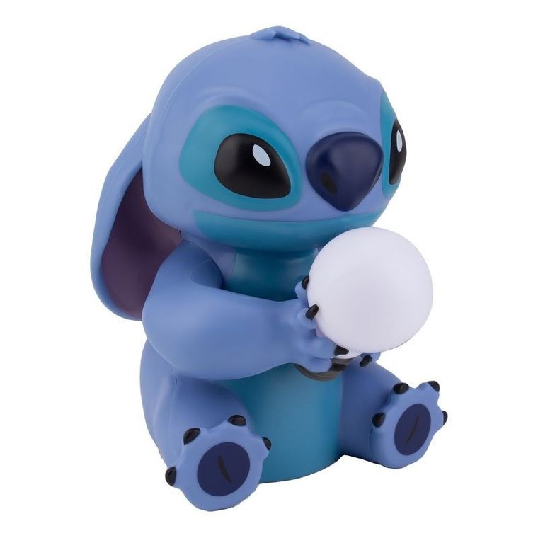 Paladone, Lilo i Stitch, Stitch, lampka, 16 cm