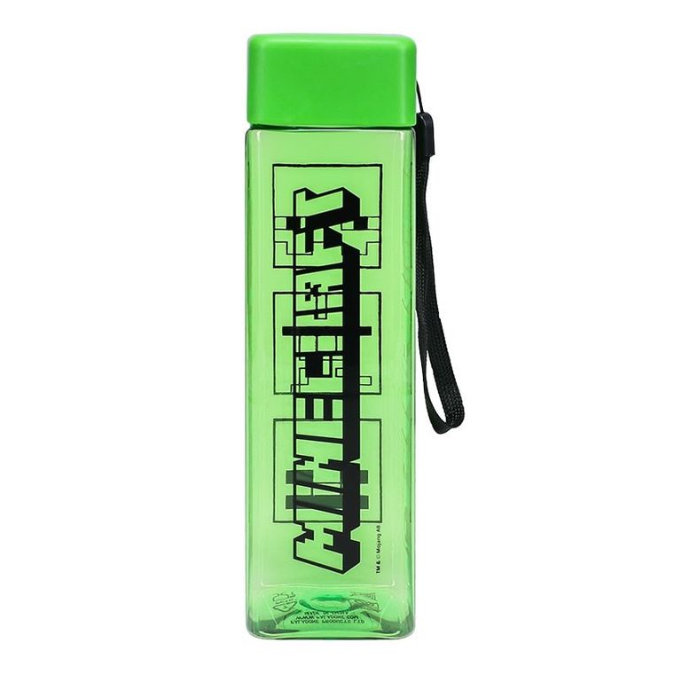 Paladone, Minecraft, butelka wielokrotnego użytku, 500 ml