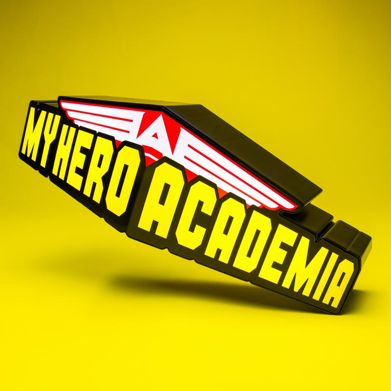 Paladone, My Hero Academia, lampka, 28.5 cm