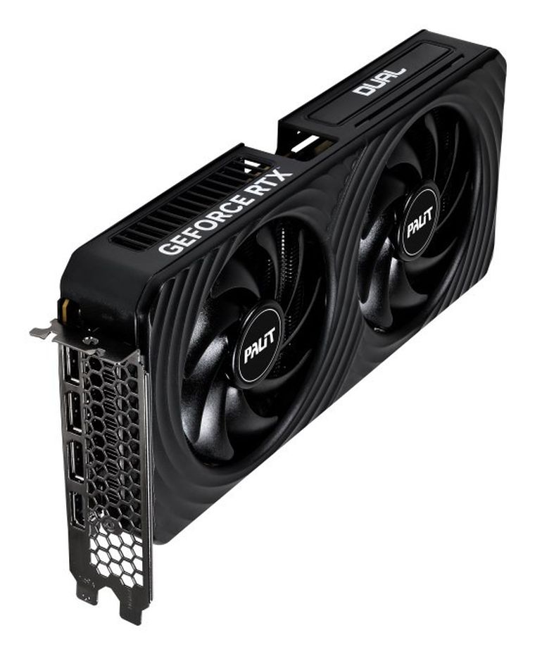 Palit, karta graficzna, RTX 5050 DUAL OC 8GB