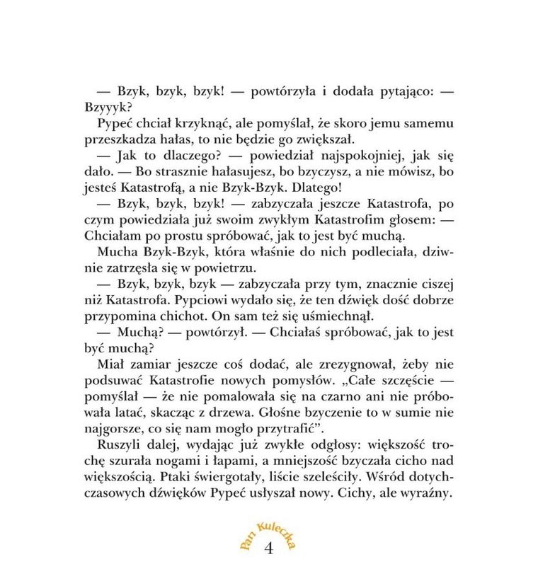 Pan Kuleczka. Niespodzianki