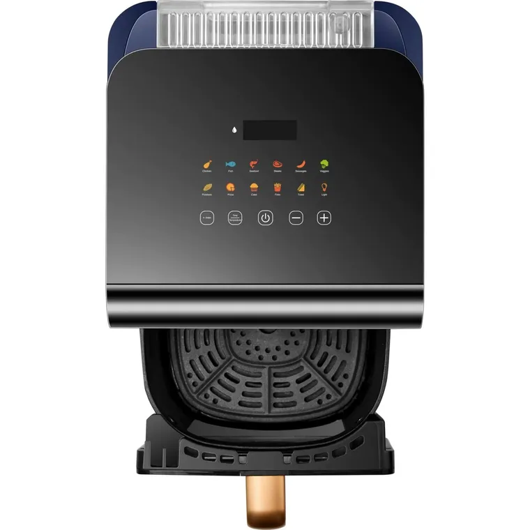 Panasonic, Air Fryer NF-CC600, frytkownica beztłuszczowa, 1450W, 6L