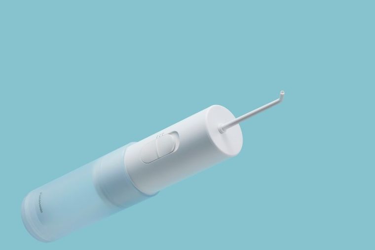 Panasonic, EW-DJ11-A503, irygator bateryjny, turystyczny