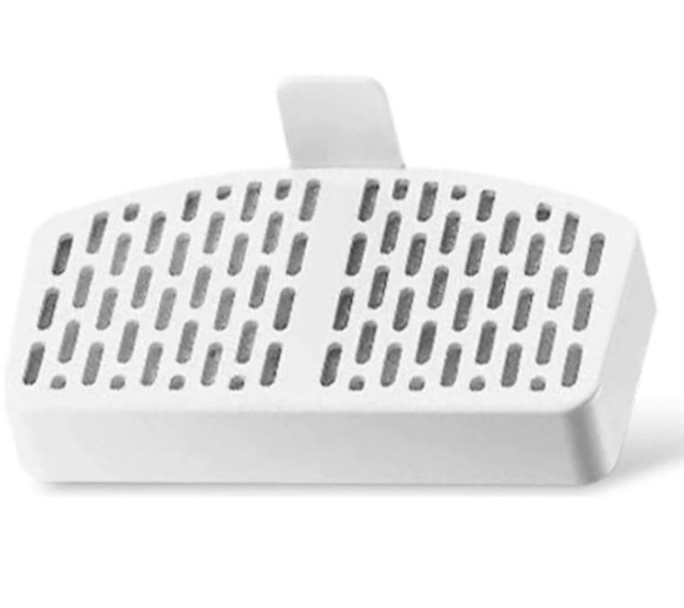 Panasonic, poidło fontannowe dla zwierząt, białe