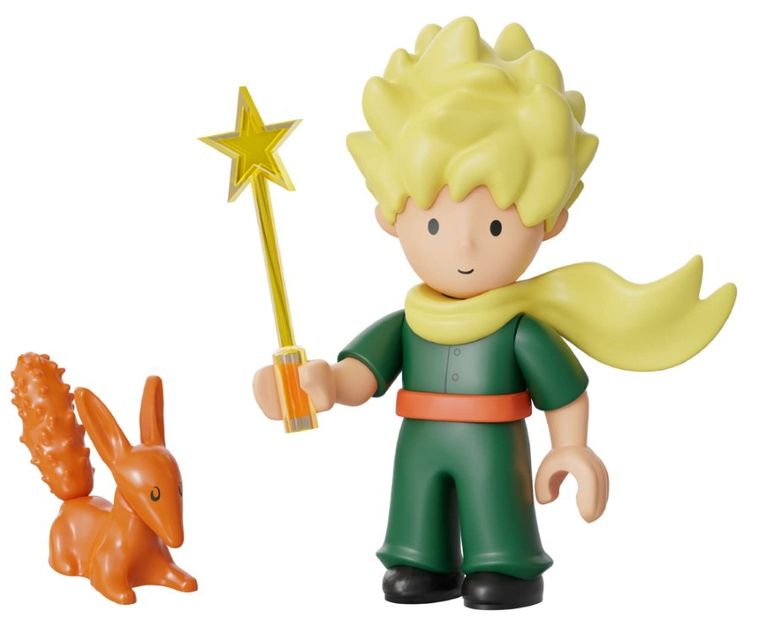 Pantasy, Róża Małego Księcia, klocki konstrukcyjne, 402 elementy